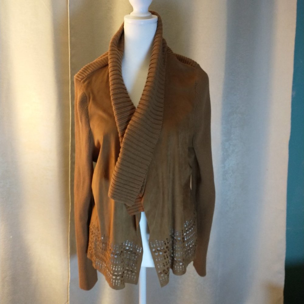 Christopher & Banks Sweater EUC X